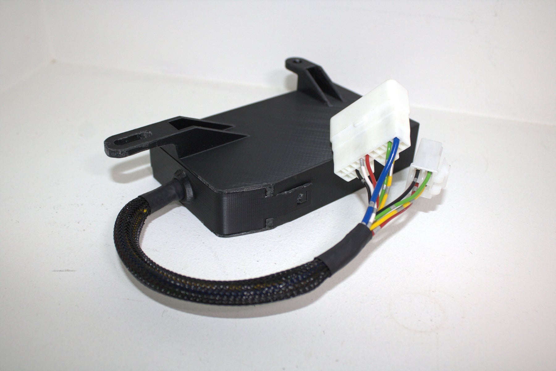 80 Series Land Cruiser Diff Lock Box for ARB Air Compressor