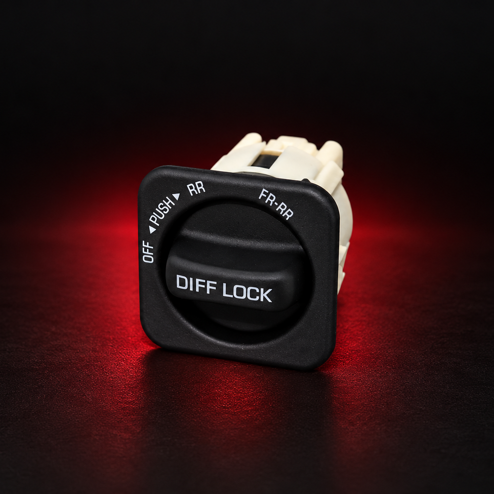 Genuine Toyota Diff Lock Switch 84725-60020